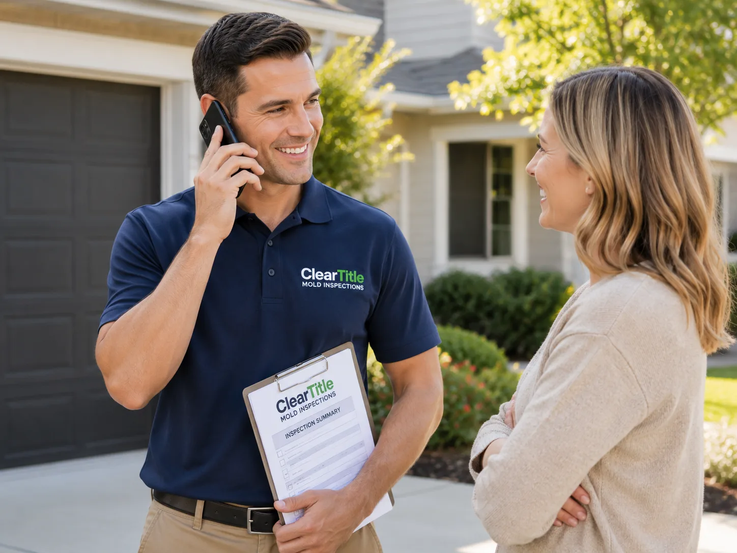 Mold Inspection For Home Sale Ashton, IA FAQs